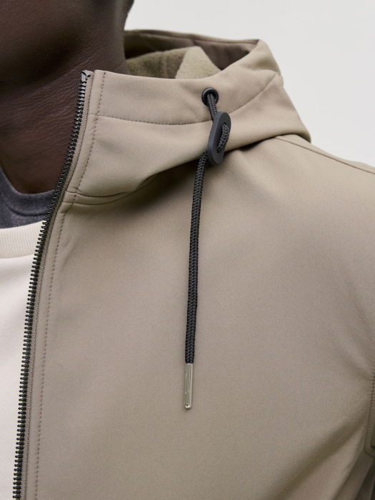 Jack Jones Geaca Bej  Barbati [5]