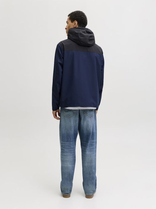 Jack Jones Geaca Albastra  Barbati [4]