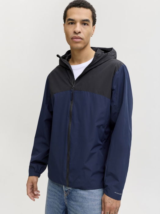 Jack Jones Geaca Albastra  Barbati [3]