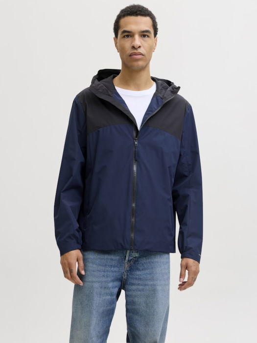 Jack Jones Geaca Albastra  Barbati [2]