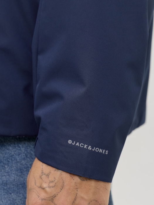 Jack Jones Geaca Albastra  Barbati [6]