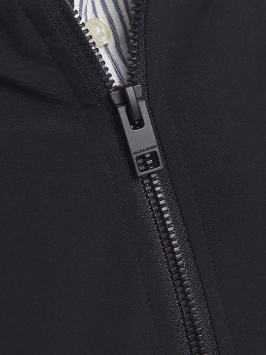 Jack Jones Geaca Neagra  Barbati [4]