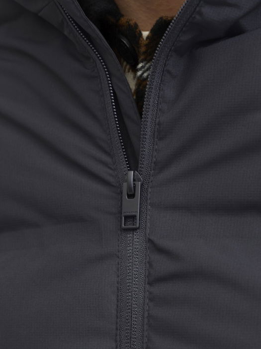 Jack Jones Geaca Neagra  Barbati [5]