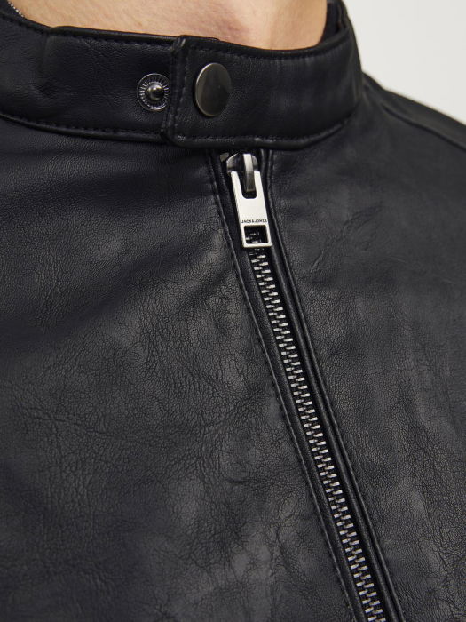 Jack Jones Geaca Neagra  Barbati [3]