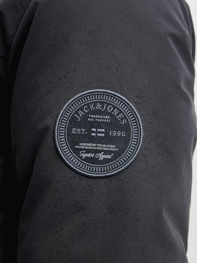 Jack Jones Зимняя Куртка Negru [6]