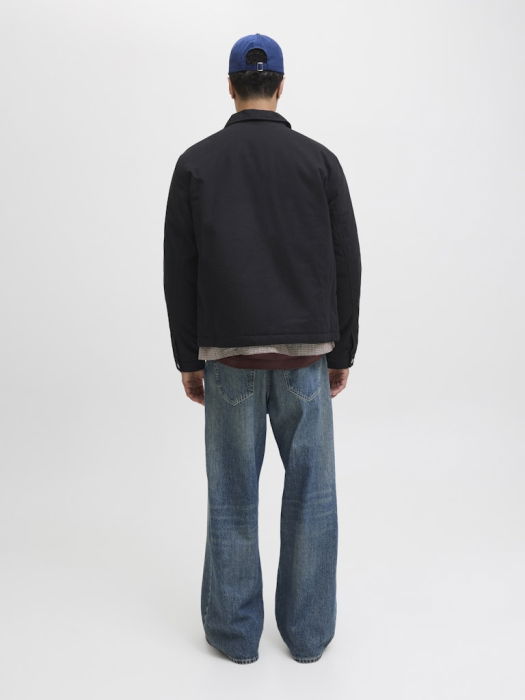 Jack Jones Куртка Negru  [4]