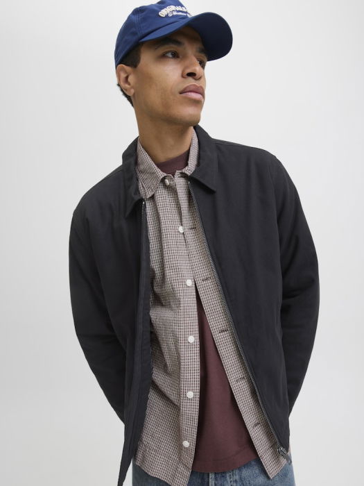 Jack Jones Куртка Negru  [2]