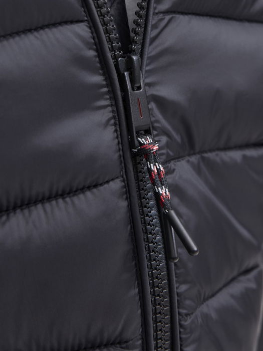 Jack Jones Geaca Neagra  Barbati [5]