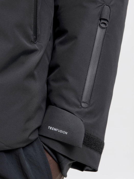 Jack Jones Куртка Negru  [5]