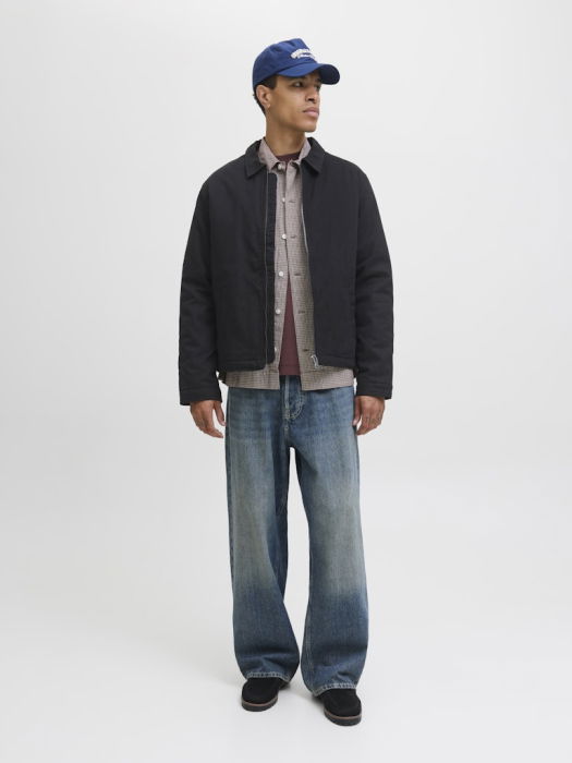 Jack Jones Куртка Negru  [3]