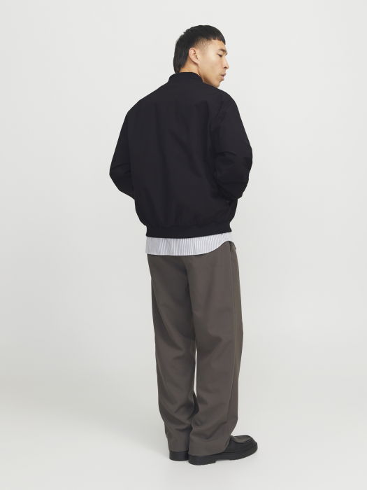 Jack Jones Geaca Neagra  Barbati [3]