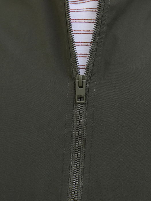 Jack Jones Мужская Куртка Хаки  [4]