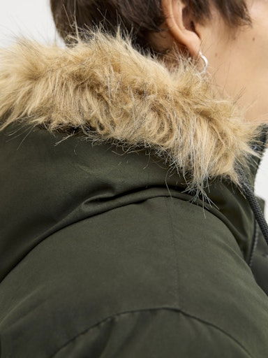 Jack Jones Зимняя Куртка Rosin [5]