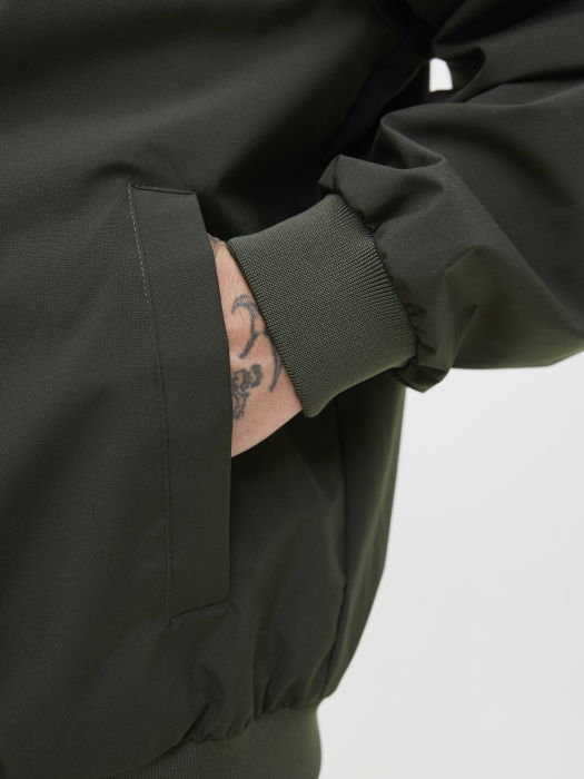 Jack Jones Мужская Куртка Хаки  [5]