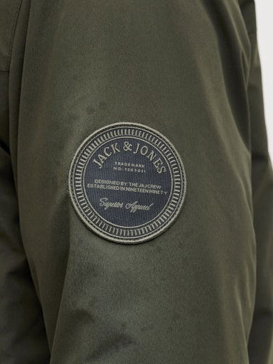 Jack Jones Зимняя Куртка Rosin [6]