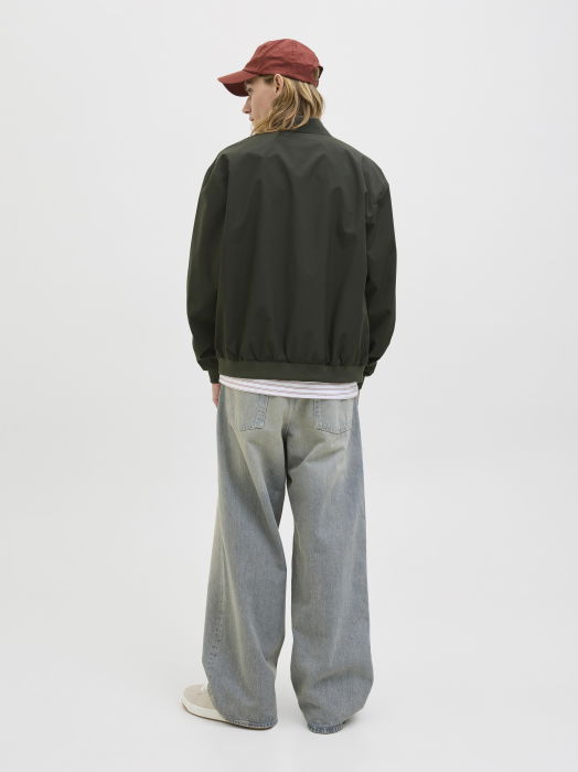 Jack Jones Мужская Куртка Хаки  [3]