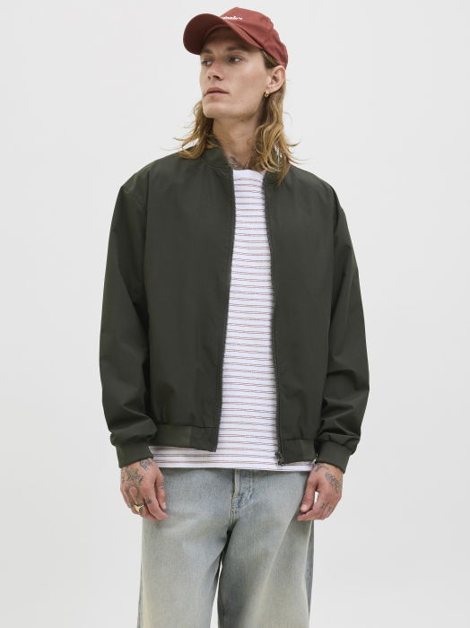 Jack Jones Мужская Куртка Хаки  [2]