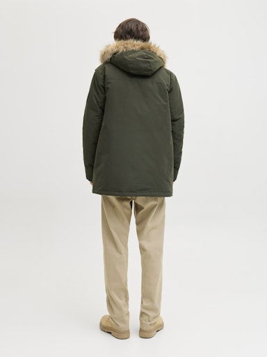 Jack Jones Зимняя Куртка Rosin [4]