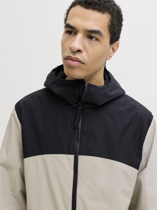 Jack Jones Geaca Gri Deschis  Barbati [2]