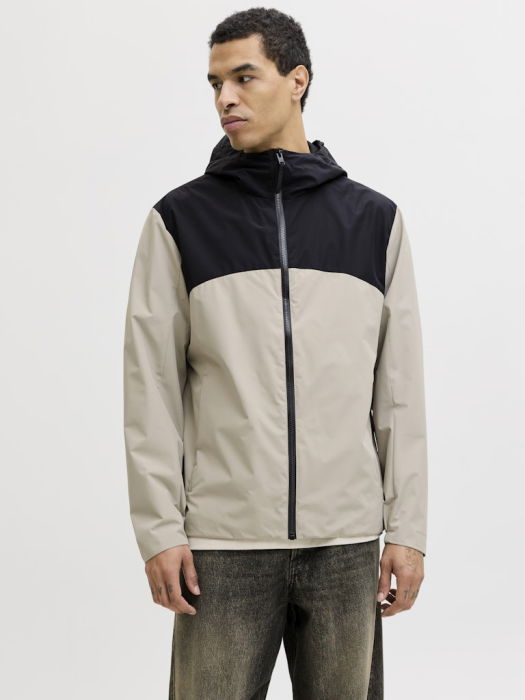 Jack Jones Geaca Gri Deschis  Barbati [3]