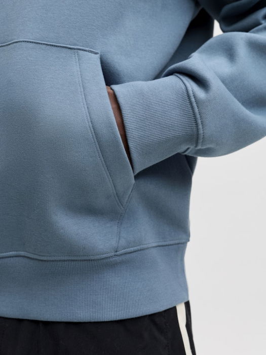 JACK&JONES Мужская Толстовка Blue Mirage  [6]