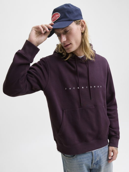 Jack Jones Hanorac Mov  Barbati [3]