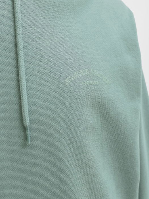 Jack Jones Толстовка Mineral Blue  [4]