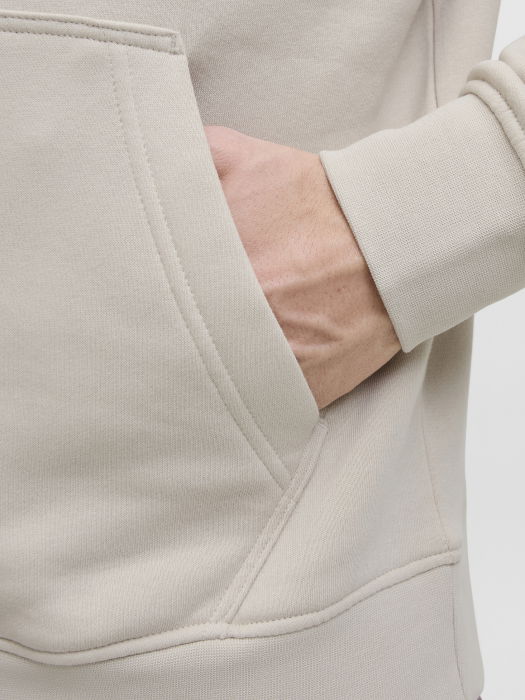 Jack Jones Мужская Толстовка Беживая  [6]