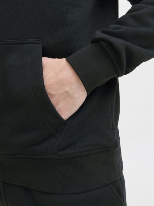 Jack Jones Hanorac Negru  Barbati [5]