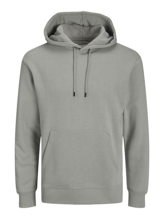 JACK&JONES Мужская Толстовка Ultimate Grey  [7]