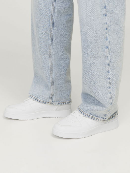 Jack Jones Мужская Обувь Белая  [7]