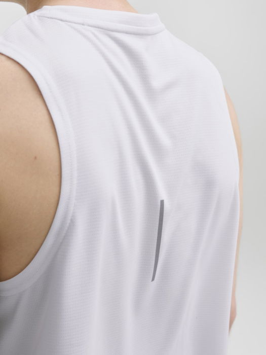 Jack Jones Мужская Майка Белая  [6]