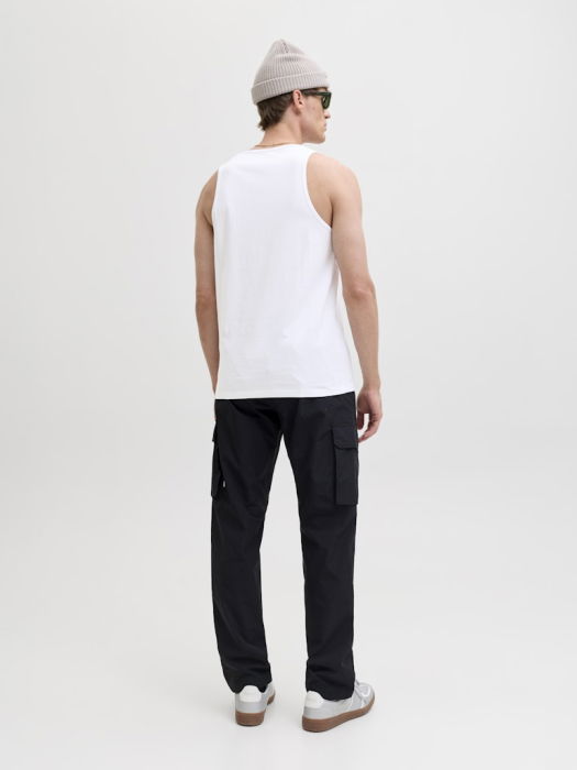 Jack Jones Maiou Alb Regular Barbati [4]