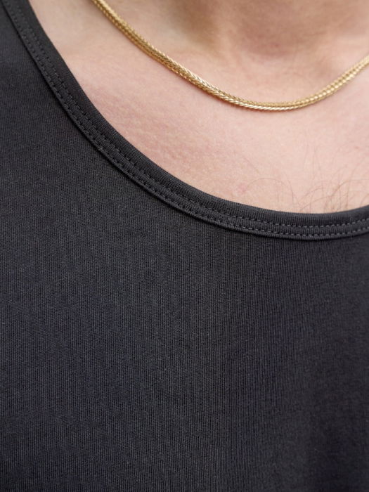 Jack Jones Maiou Negru Regular Barbati [3]