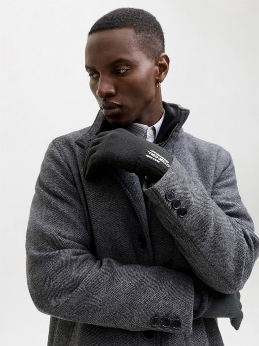 Jack Jones Перчатки Negru  [4]