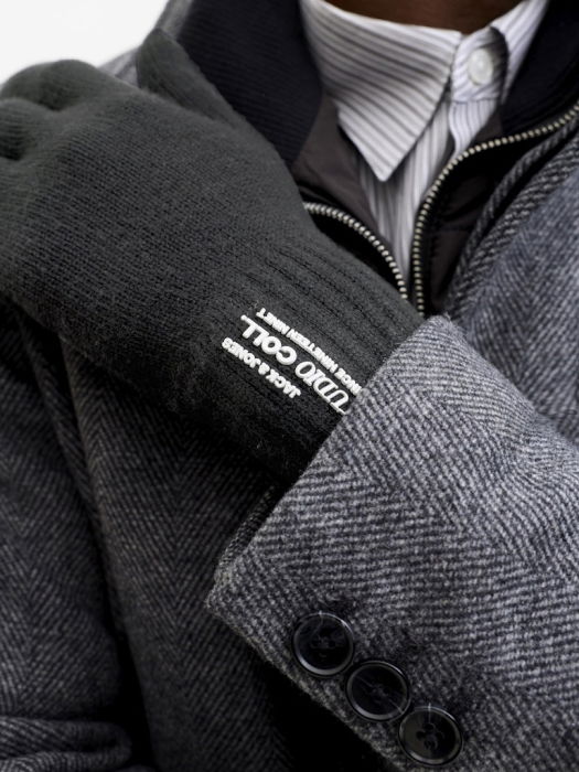 Jack Jones Перчатки Negru  [5]