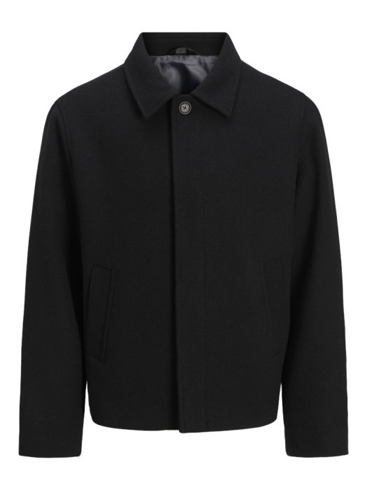 Jack Jones Пальто Negru  [1]