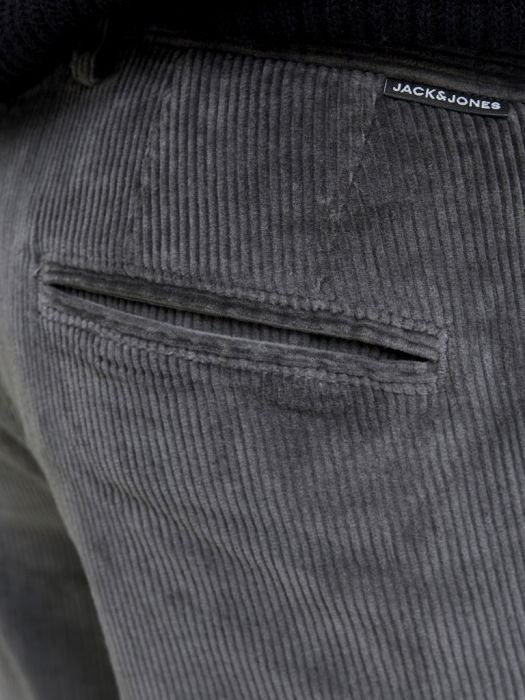 Jack Jones Pantaloni Gri Inchis  Barbati [4]