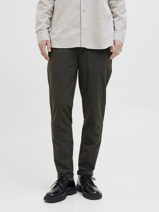 Jack Jones Pantaloni Gri Inchis Slim Barbati [3]