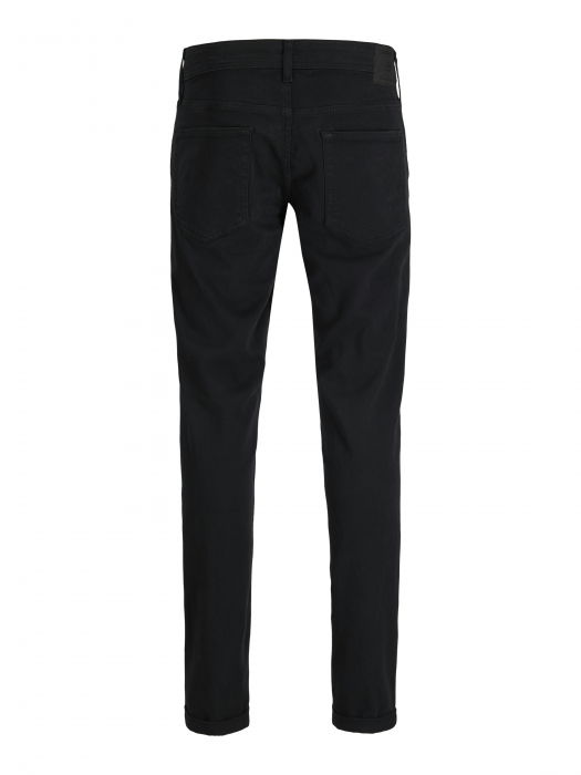 Jack Jones Pantaloni Negri Slim Barbati [2]