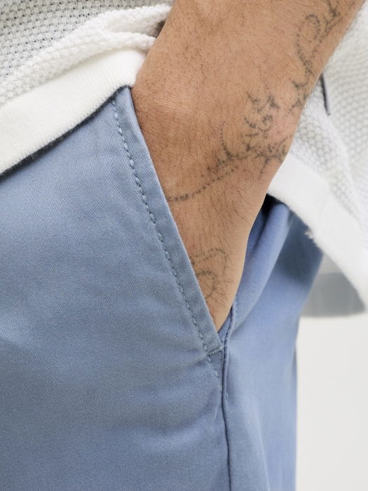 Jack Jones Pantaloni Albastri Slim Barbati [6]