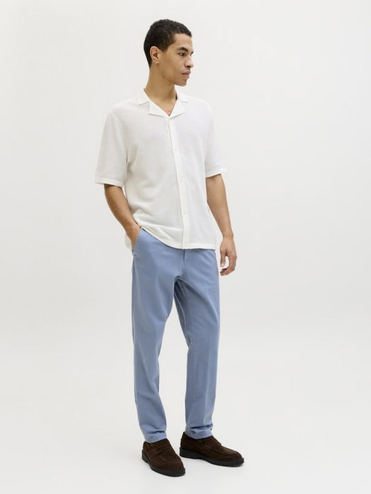 Jack Jones Pantaloni Albastri Slim Barbati [2]