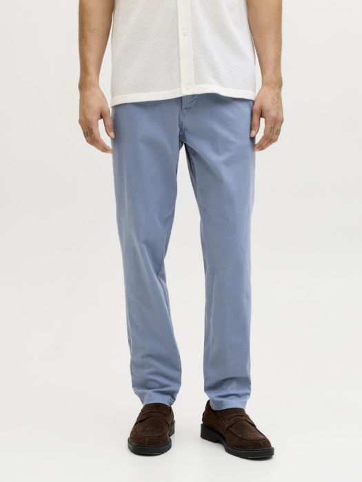 Jack Jones Pantaloni Albastri Slim Barbati [3]