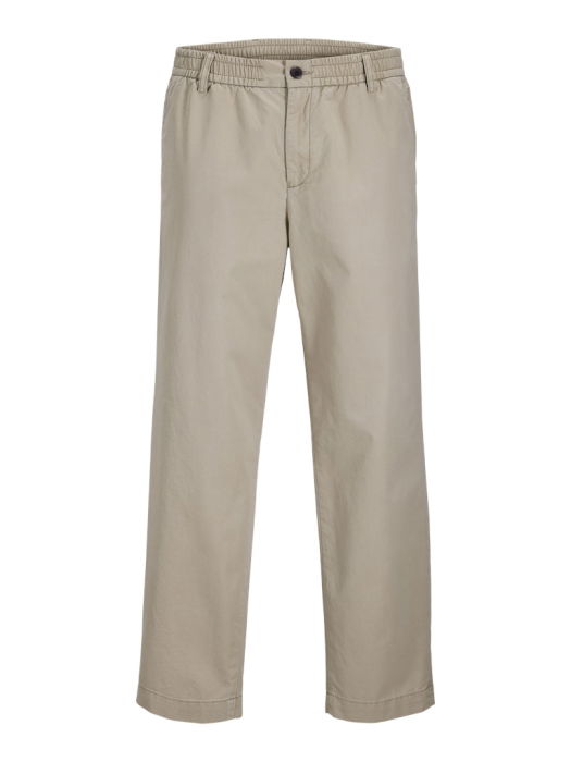 Jack Jones Pantaloni Gri Inchis Loose Barbati [7]