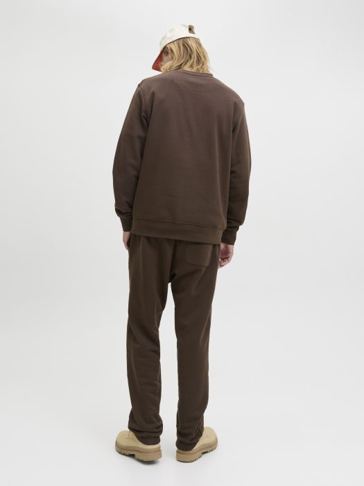 Jack Jones Pantaloni Maro Inchis Regular Barbati [5]