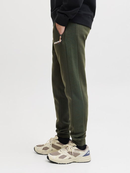 Jack Jones Pantaloni Khaki Regular Barbati [4]