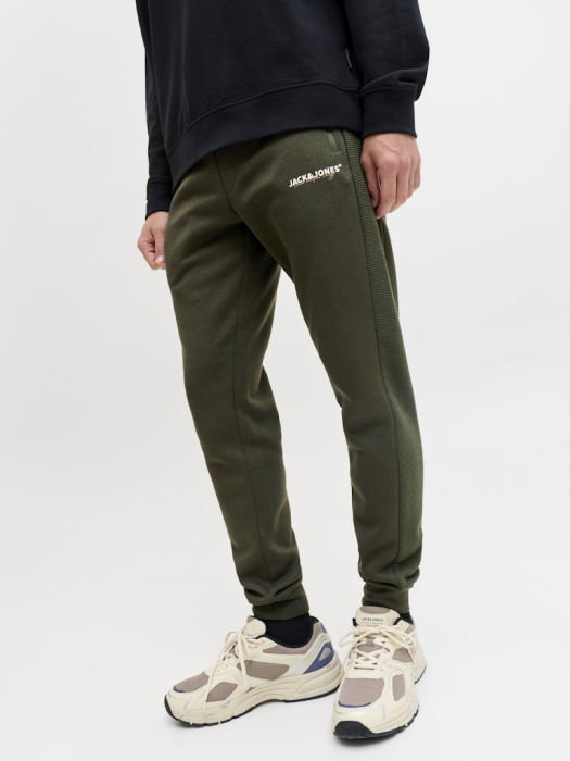 Jack Jones Pantaloni Khaki Regular Barbati [3]