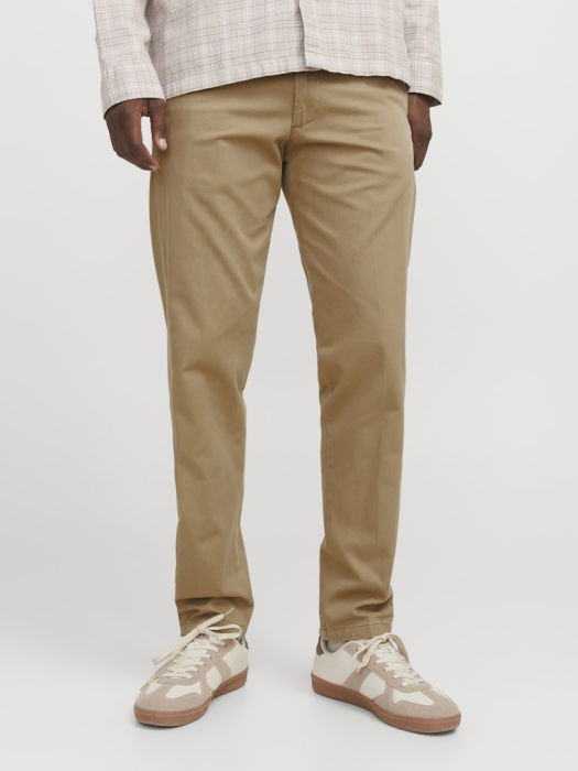 JACK&JONES Pantaloni Elmwood Relaxed Barbati [3]