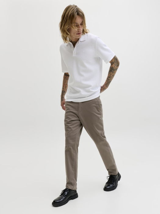 Jack Jones Pantaloni Bej Slim Barbati [2]