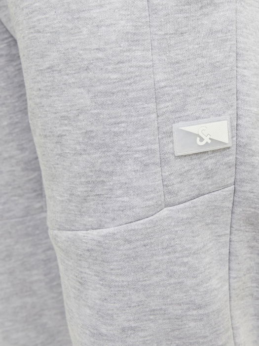 Jack Jones Pantaloni Gri Deschis Slim Barbati [2]